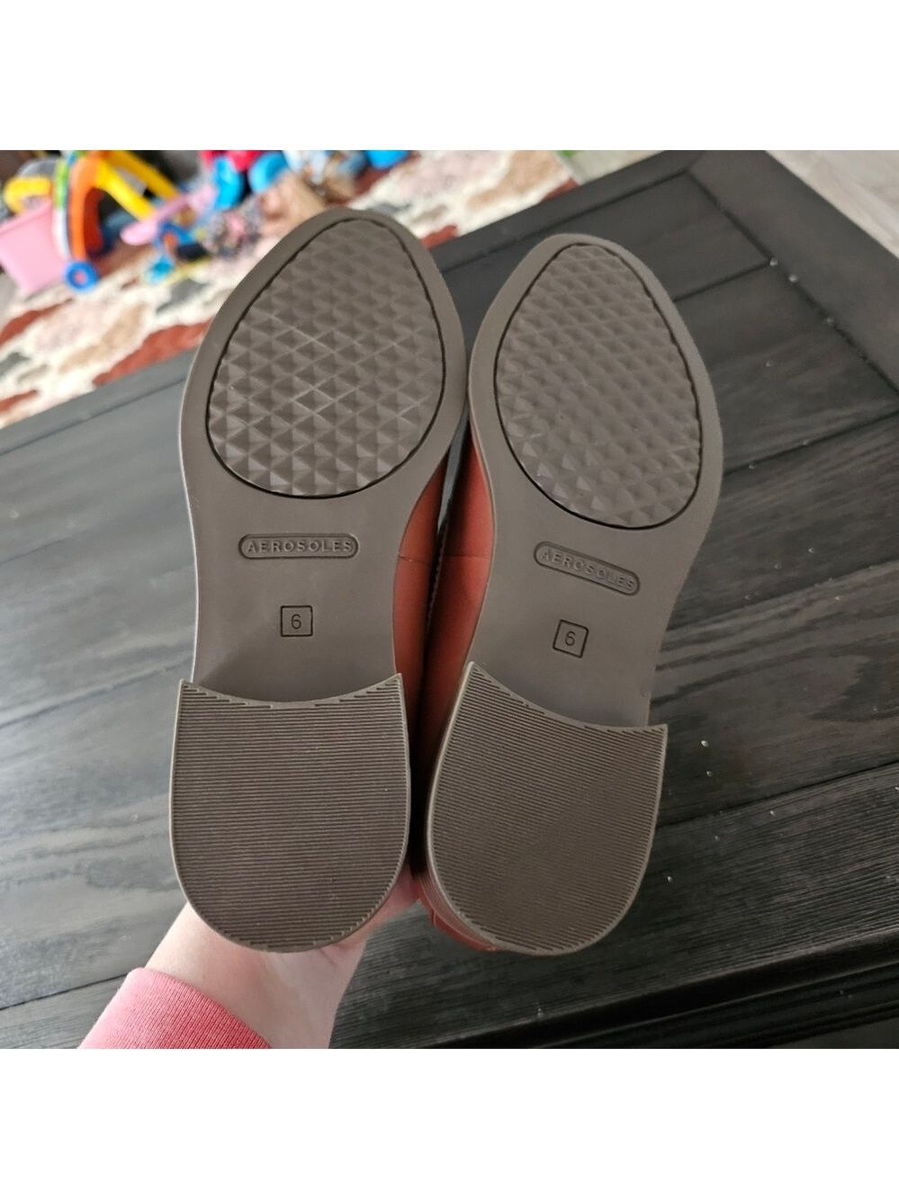 Aersoles Eastside Loafer - Picture 6 of 7